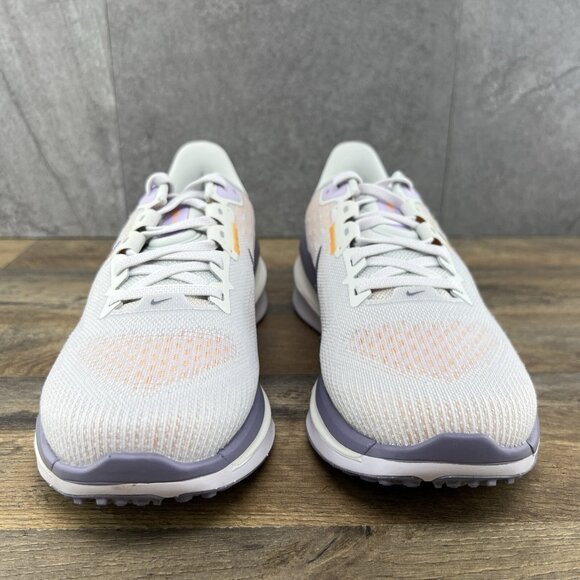 Nike Vomero 17 Size 8 Womens Photon Dust Lilac Bloom Running Shoes - Picture 7 of 14